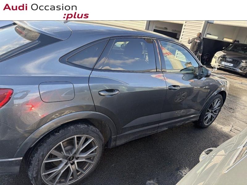 Voitures occasions Audi Q3 Sportback S line Lille
