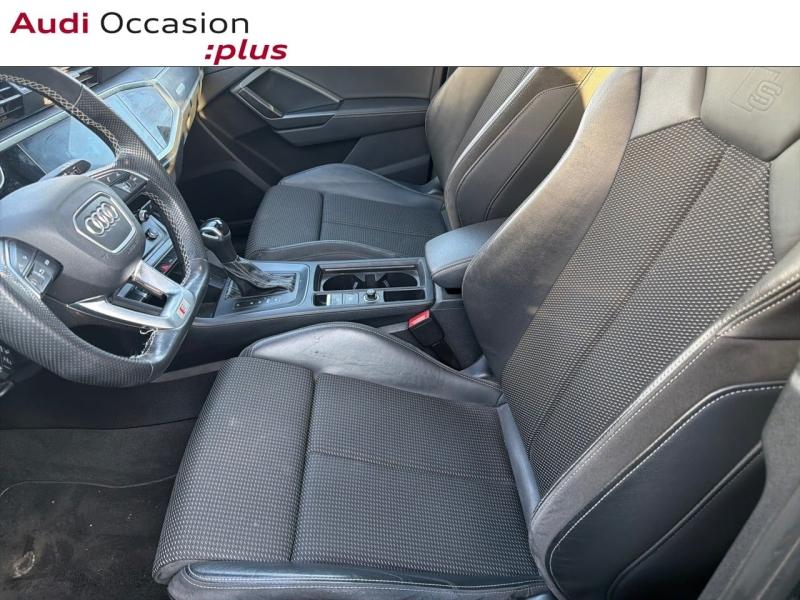 Voitures occasions Audi Q3 Sportback S line Lille