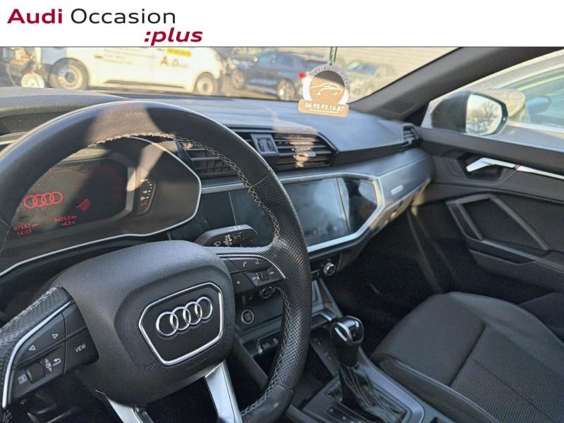 Voitures occasions Audi Q3 Sportback S line Lille