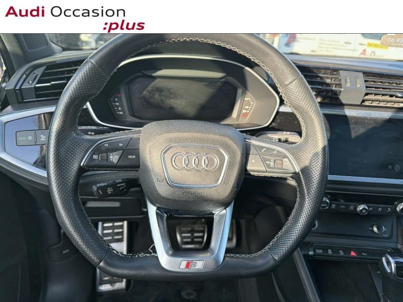 Voitures occasions Audi Q3 Sportback S line Lille