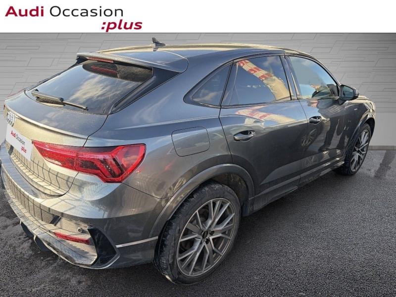 Voitures occasions Audi Q3 Sportback S line Lille