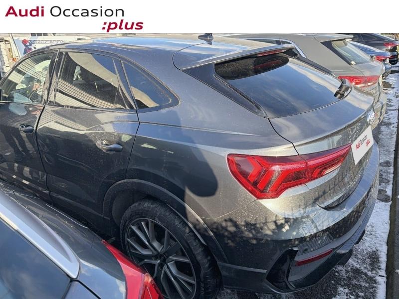 Voitures occasions Audi Q3 Sportback S line Lille