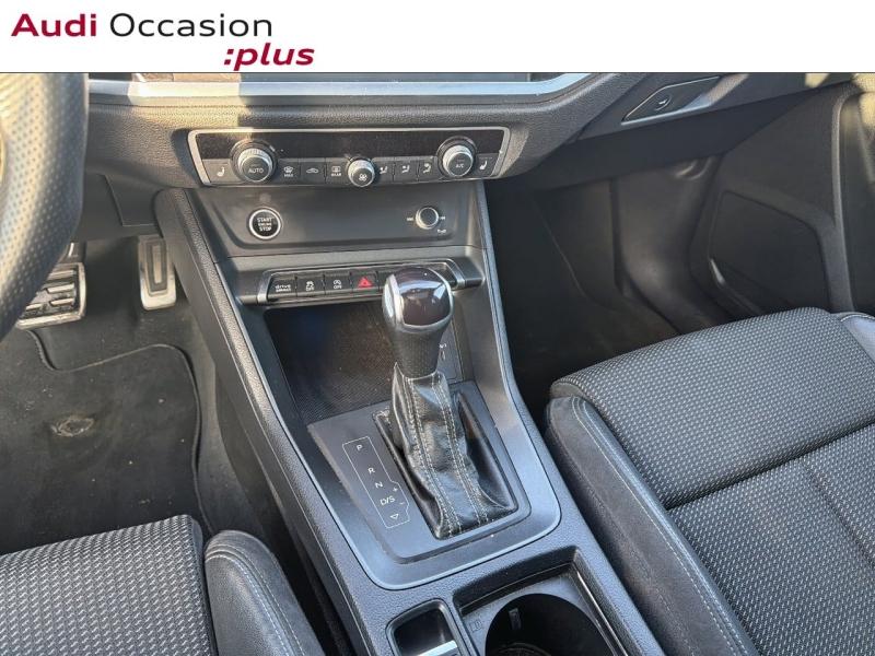 Voitures occasions Audi Q3 Sportback S line Lille