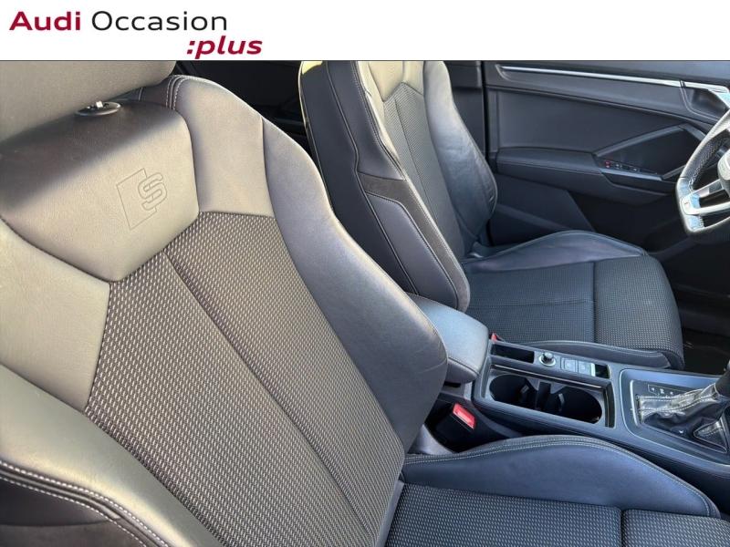 Voitures occasions Audi Q3 Sportback S line Lille