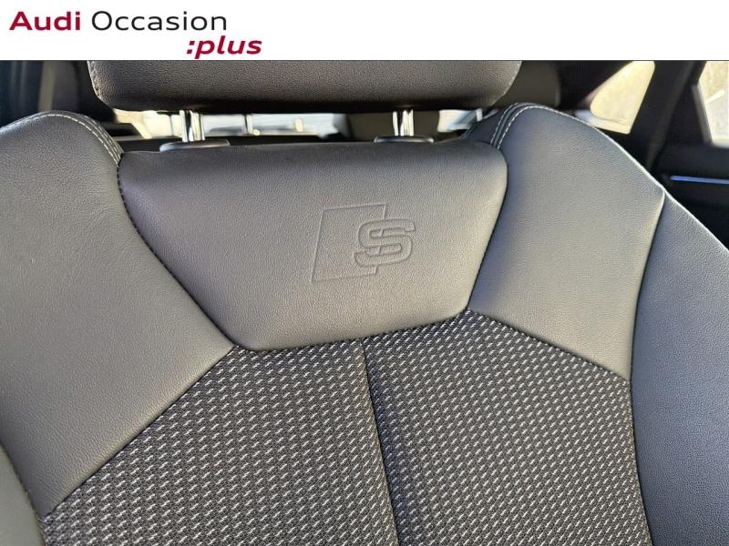 Voitures occasions Audi Q3 Sportback S line Lille