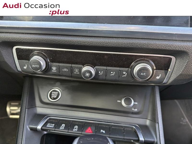 Voitures occasions Audi Q3 Sportback S line Lille