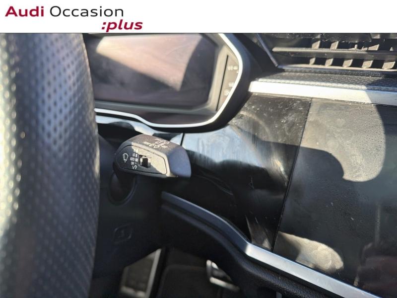 Voitures occasions Audi Q3 Sportback S line Lille