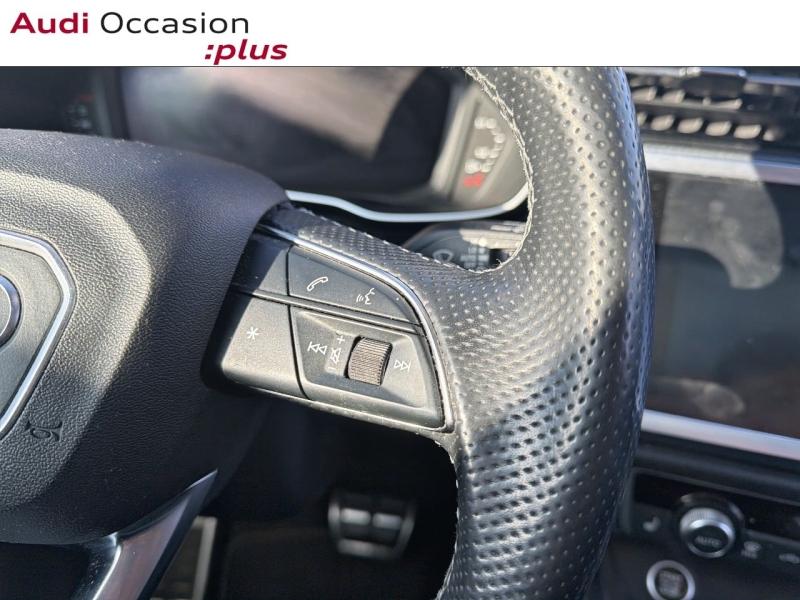 Voitures occasions Audi Q3 Sportback S line Lille