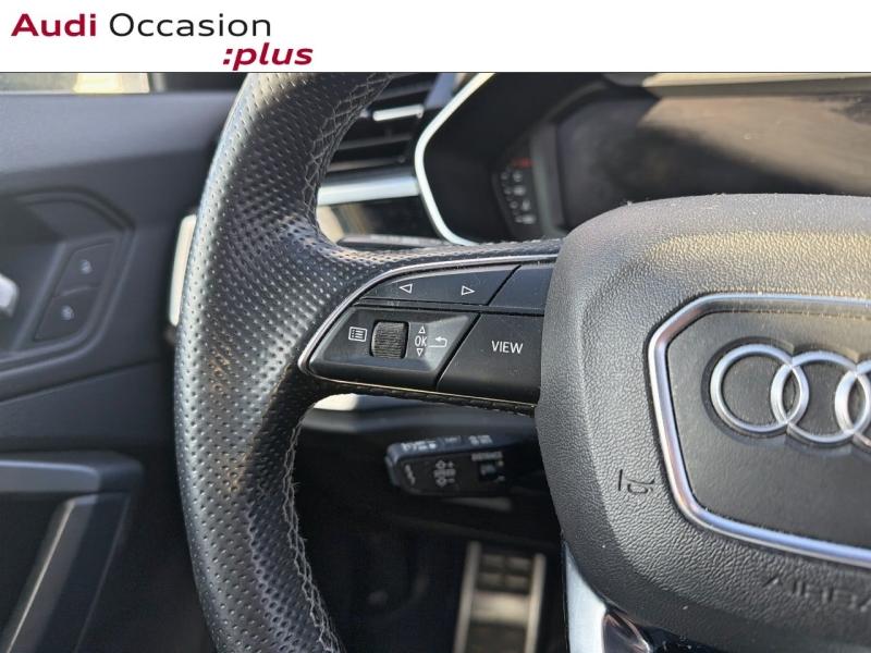 Voitures occasions Audi Q3 Sportback S line Lille
