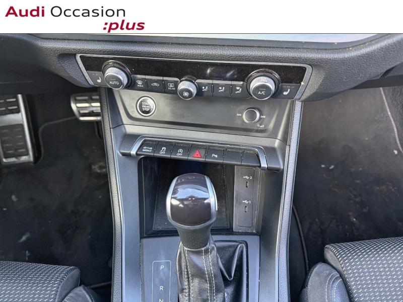 Voitures occasions Audi Q3 Sportback S line Lille