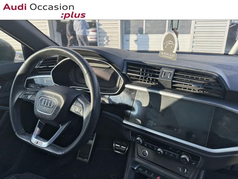 Voitures occasions Audi Q3 Sportback S line Lille