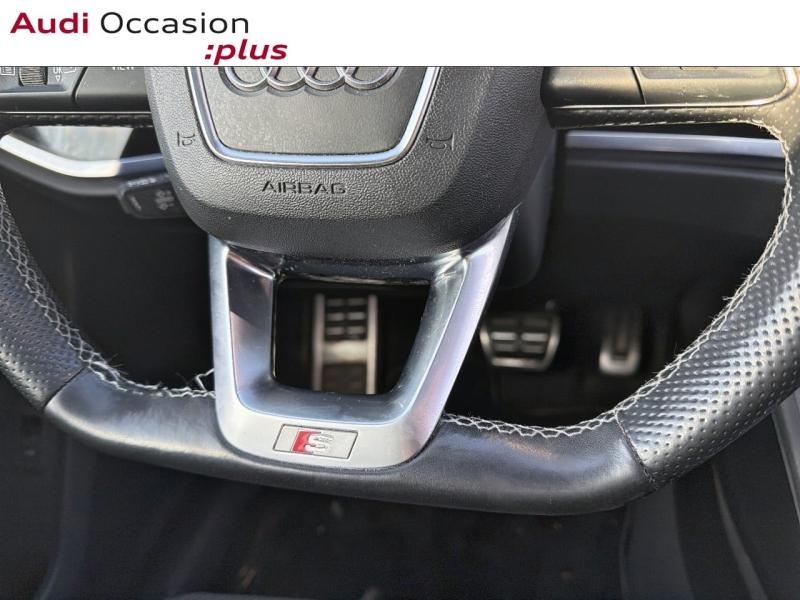 Voitures occasions Audi Q3 Sportback S line Lille