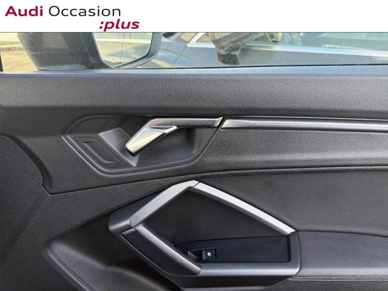 Voitures occasions Audi Q3 Sportback S line Lille