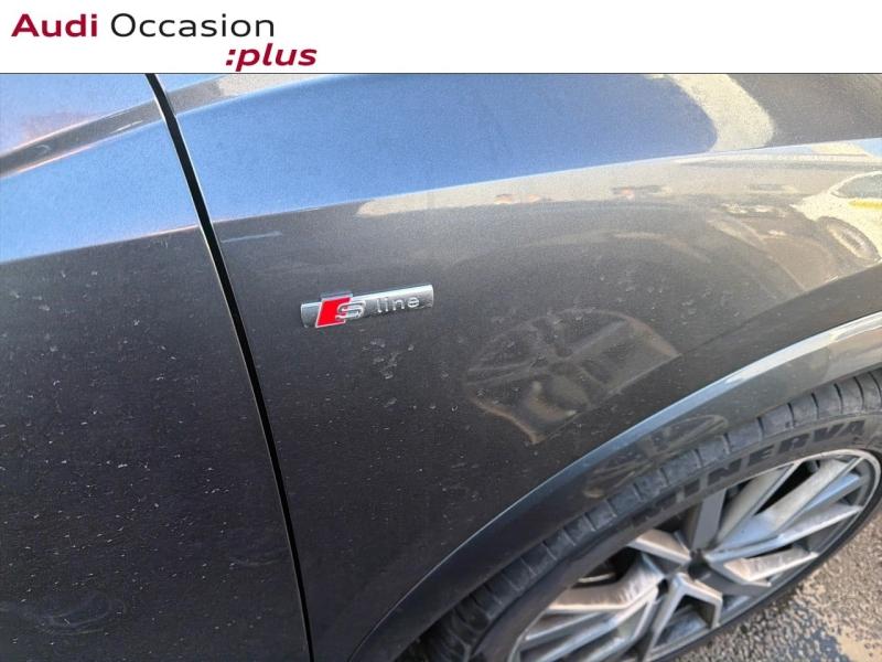 Voitures occasions Audi Q3 Sportback S line Lille