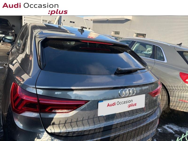 Voitures occasions Audi Q3 Sportback S line Lille