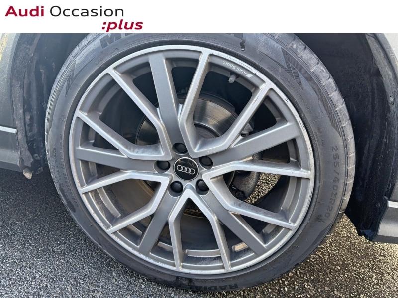 Voitures occasions Audi Q3 Sportback S line Lille