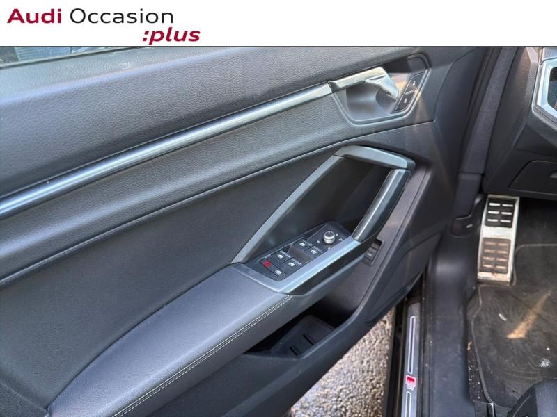 Voitures occasions Audi Q3 Sportback S line Lille