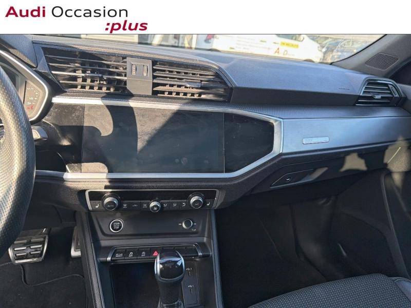 Voitures occasions Audi Q3 Sportback S line Lille