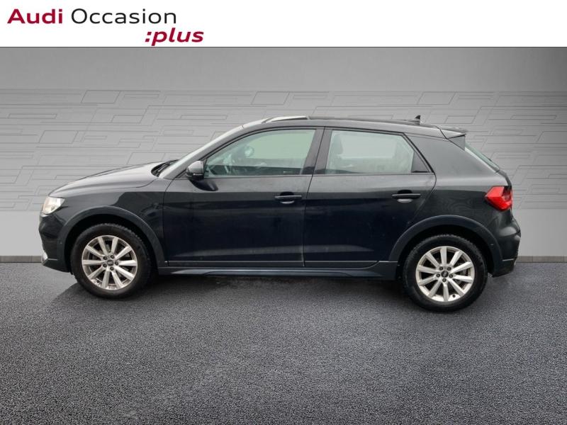 Voitures occasions Audi A1 Sportback Design Lille