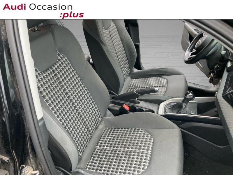 Voitures occasions Audi A1 Citycarver Design Lille