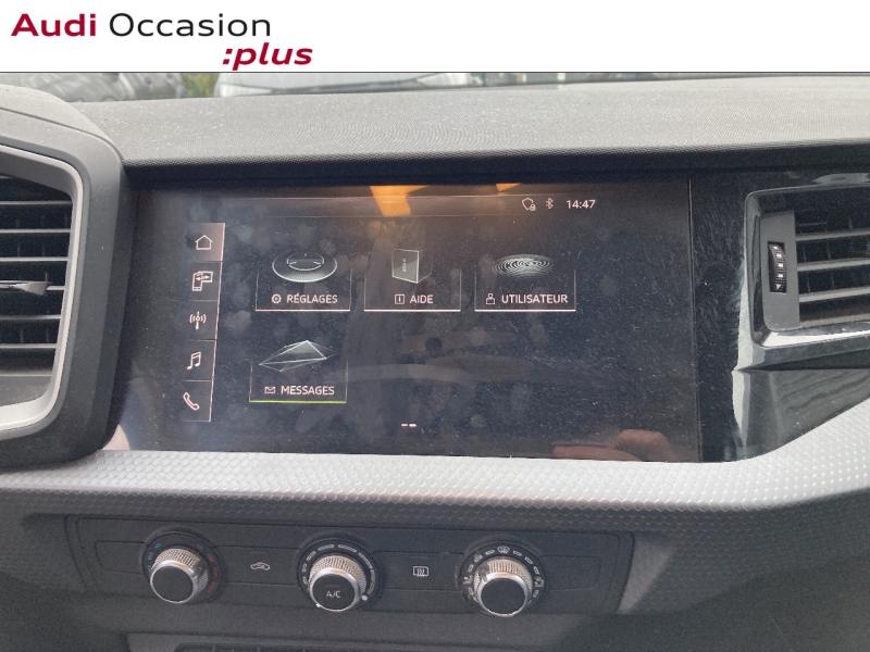 Voitures occasions Audi A1 Citycarver Design Lille