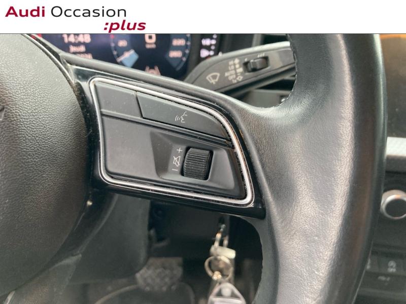 Voitures occasions Audi A1 Sportback Design Lille