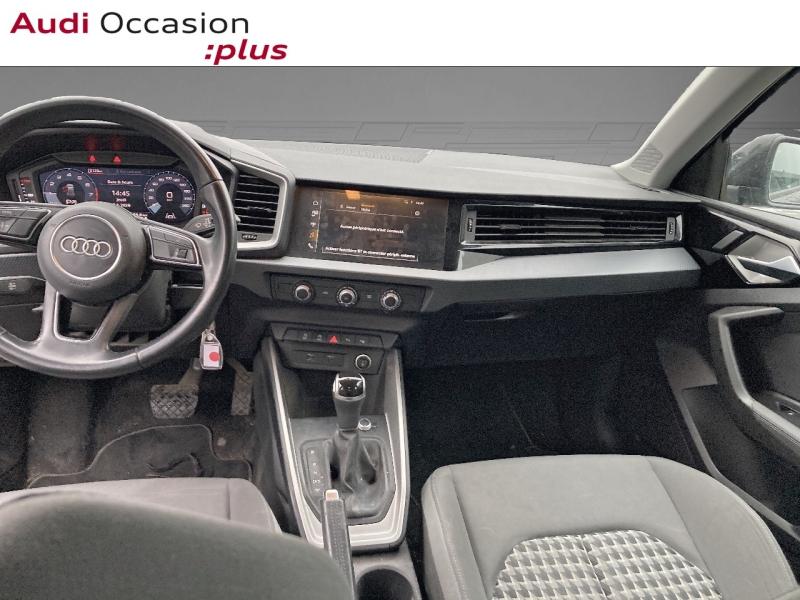 Voitures occasions Audi A1 Citycarver Design Lille