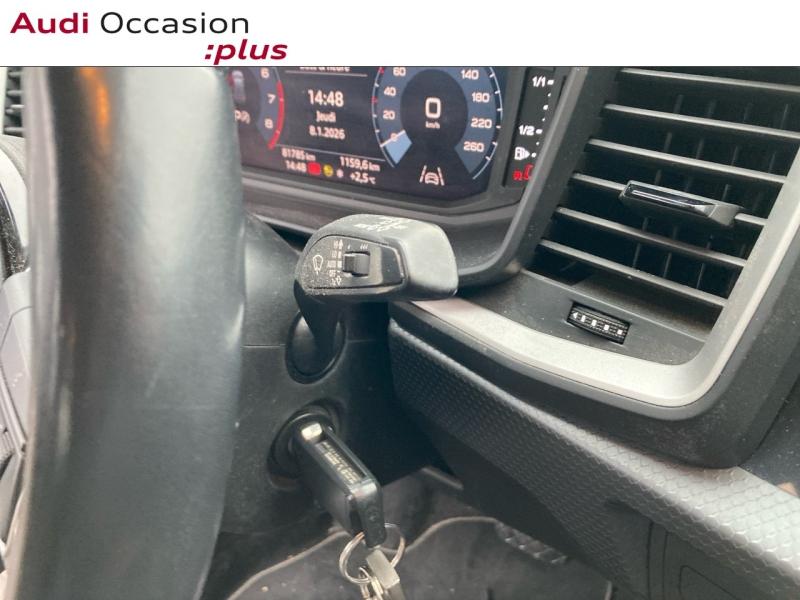 Voitures occasions Audi A1 Sportback Design Lille