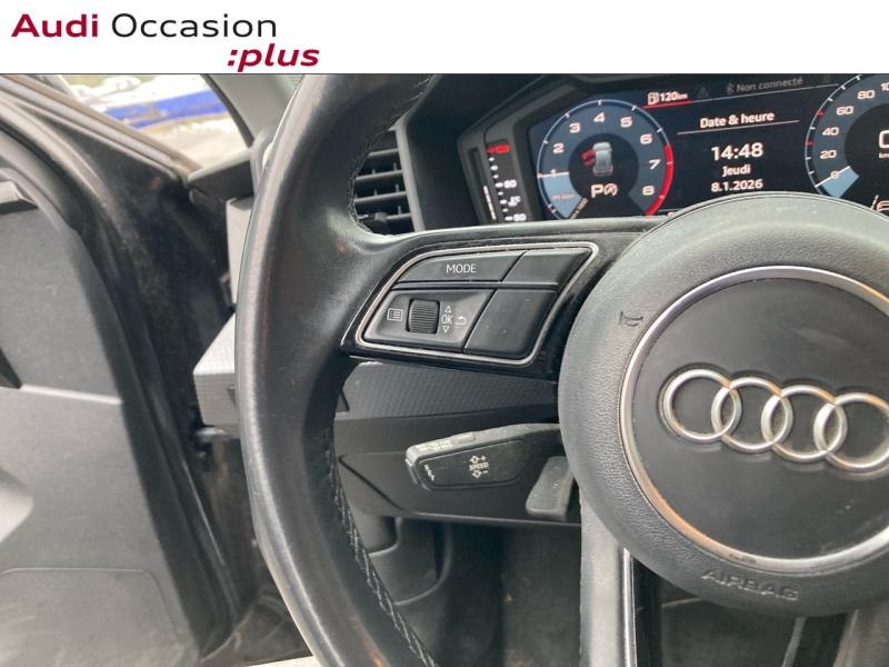 Voitures occasions Audi A1 Citycarver Design Lille