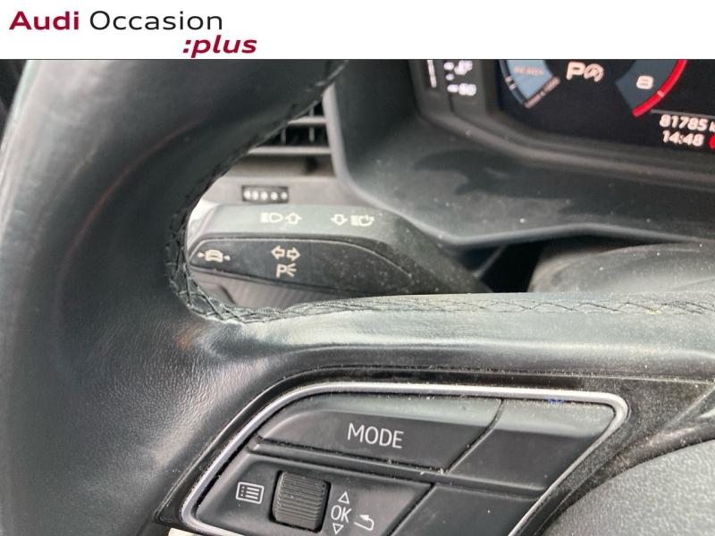 Voitures occasions Audi A1 Sportback Design Lille