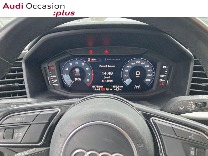 Voitures occasions Audi A1 Sportback Design Lille