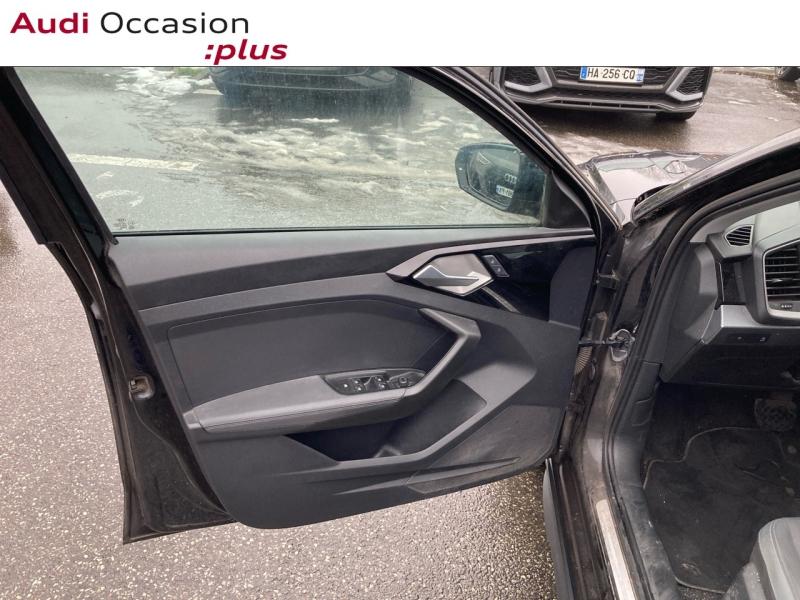 Voitures occasions Audi A1 Citycarver Design Lille