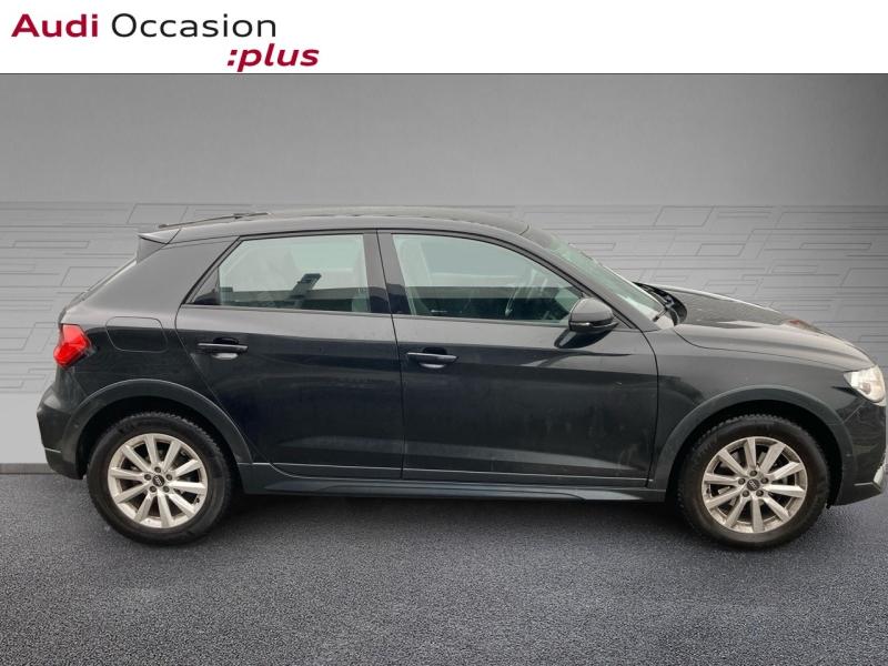 Voitures occasions Audi A1 Citycarver Design Lille