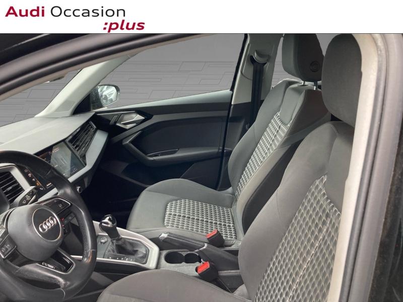 Voitures occasions Audi A1 Sportback Design Lille