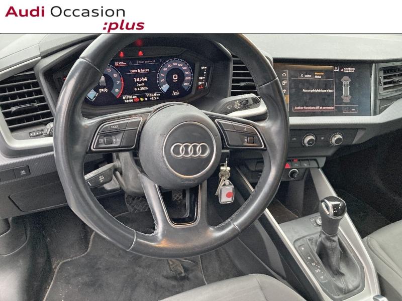Voitures occasions Audi A1 Sportback Design Lille