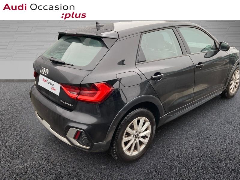 Voitures occasions Audi A1 Citycarver Design Lille