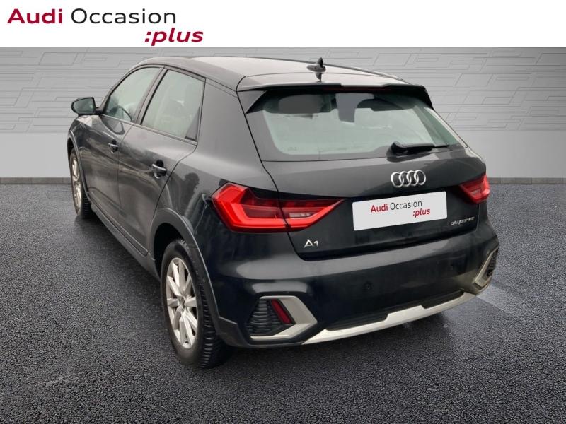 Voitures occasions Audi A1 Sportback Design Lille