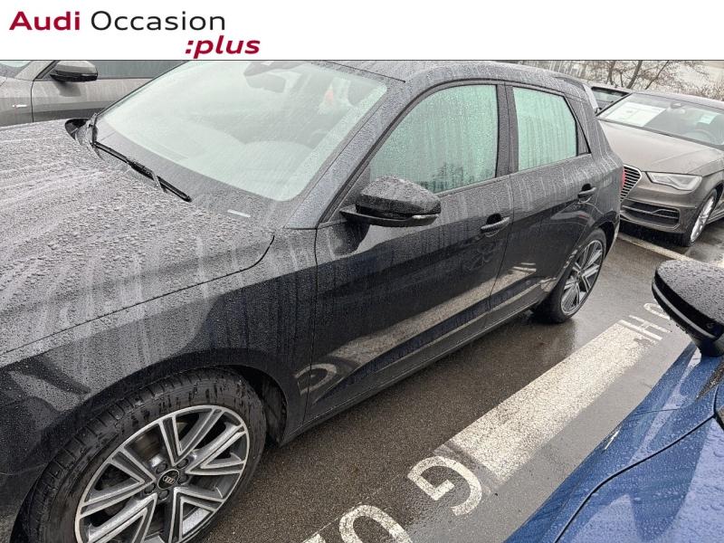 Voitures occasions Audi A1 Sportback Advanced 2 Lille