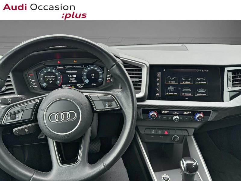 Voitures occasions Audi A1 Sportback Advanced 2 Lille