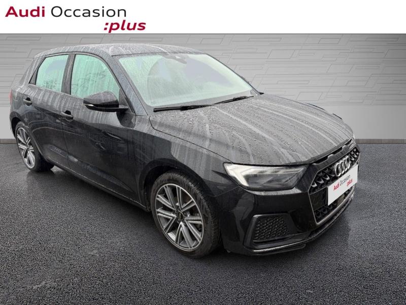Voitures occasions Audi A1 Sportback Advanced 2 Lille
