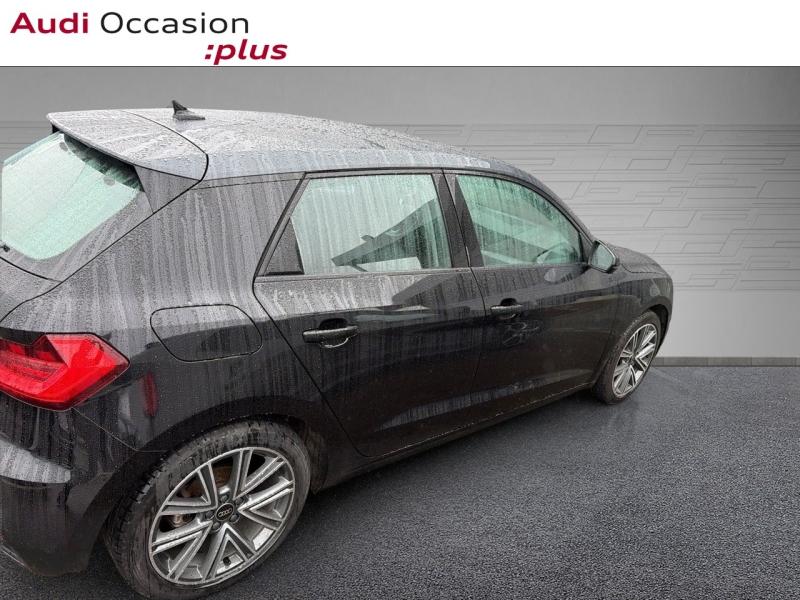 Voitures occasions Audi A1 Sportback Advanced 2 Lille