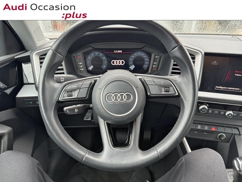 Voitures occasions Audi A1 Sportback Advanced 2 Lille