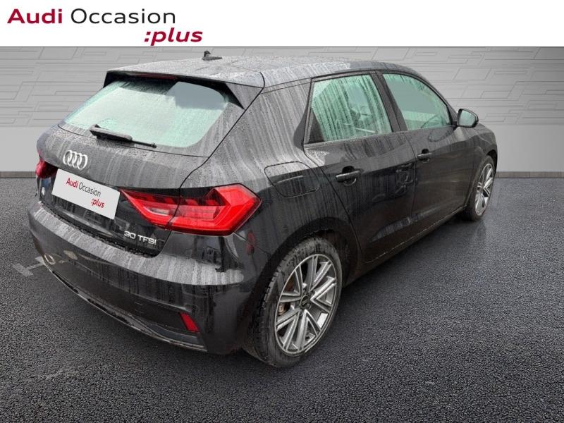 Voitures occasions Audi A1 Sportback Advanced 2 Lille