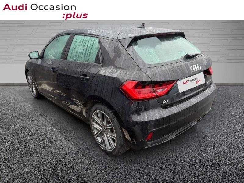Voitures occasions Audi A1 Sportback Advanced 2 Lille