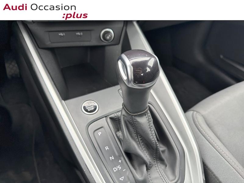 Voitures occasions Audi A1 Sportback Advanced 2 Lille