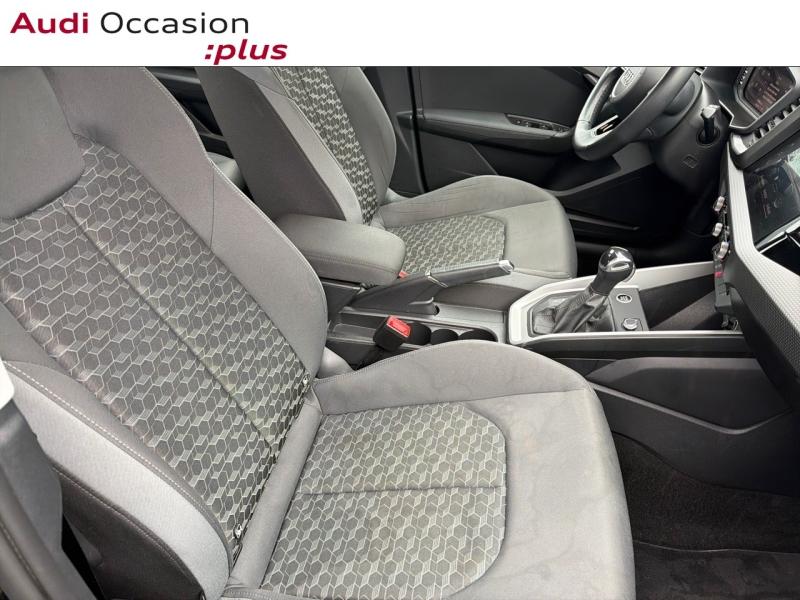 Voitures occasions Audi A1 Sportback Advanced 2 Lille