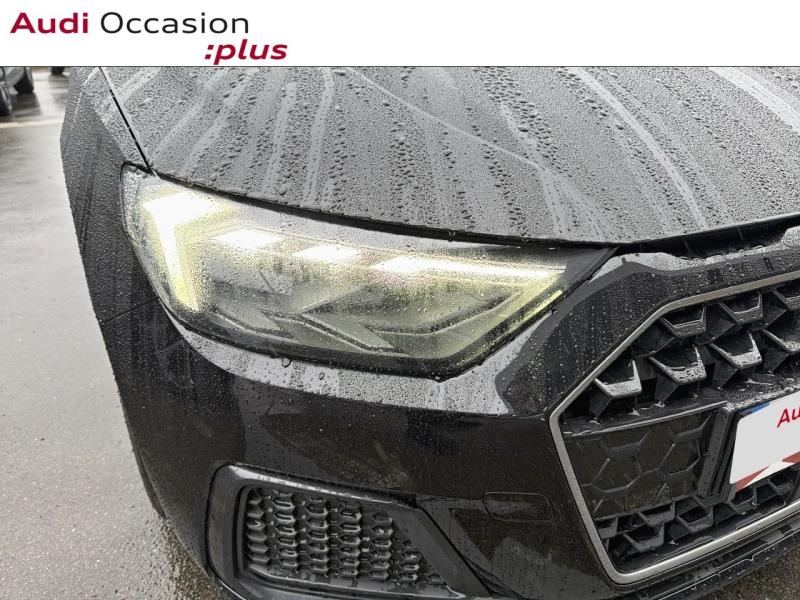 Voitures occasions Audi A1 Sportback Advanced 2 Lille