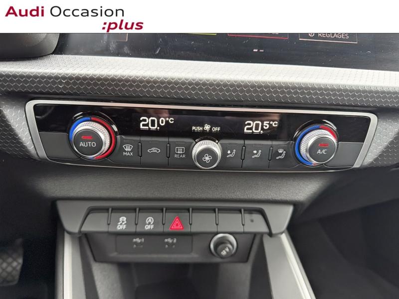 Voitures occasions Audi A1 Sportback Advanced 2 Lille