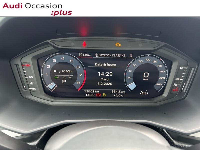 Voitures occasions Audi A1 Sportback Advanced 2 Lille