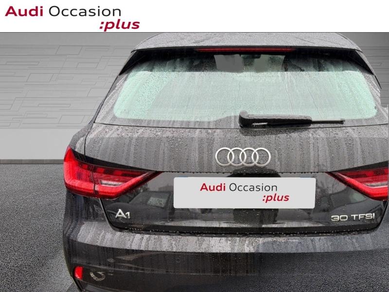 Voitures occasions Audi A1 Sportback Advanced 2 Lille